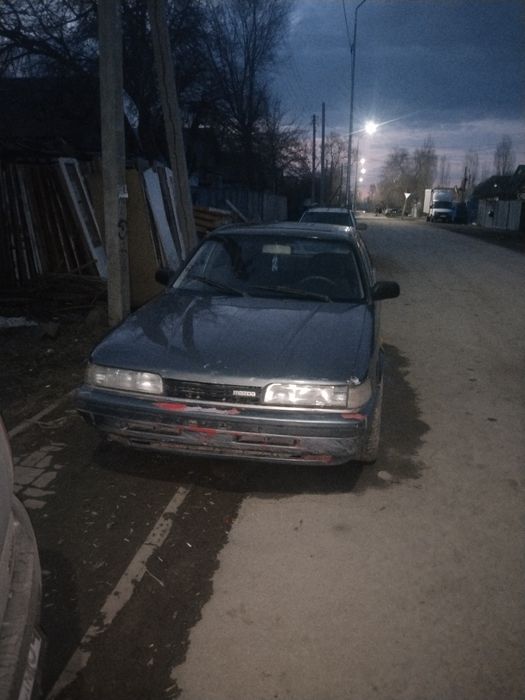 Продам мазда 626переходка