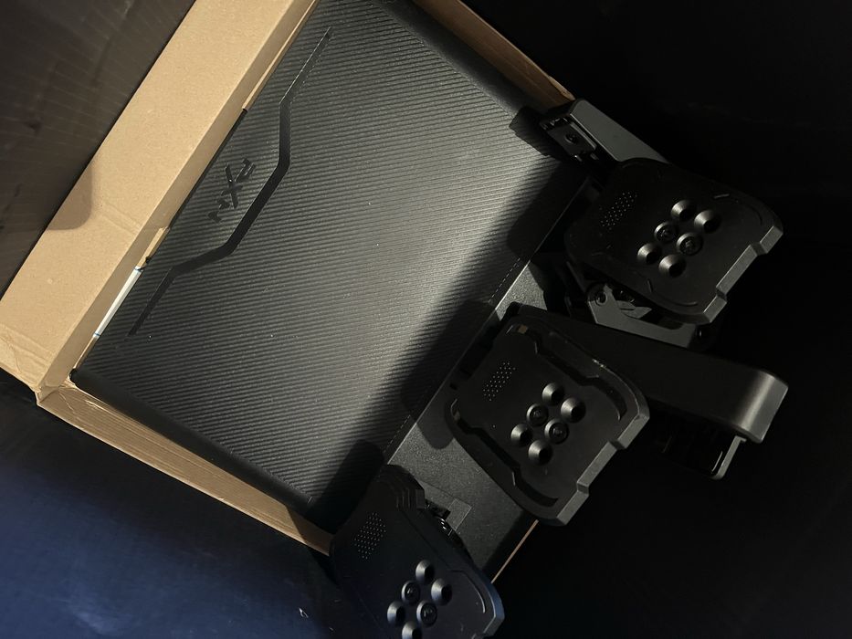 Игровой контроллер PXN V99 черный