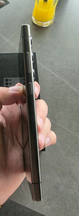 Samsung S24 Ultra 512GB Black Titanium