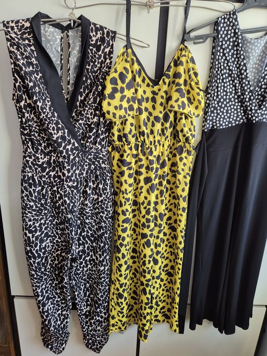 Летни гащеризони и рокли