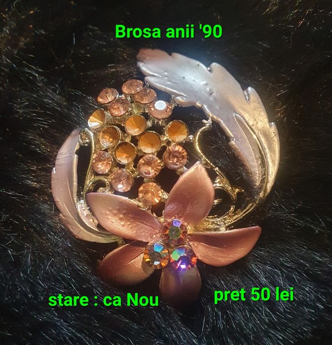 Brosa anii'90 ca noua