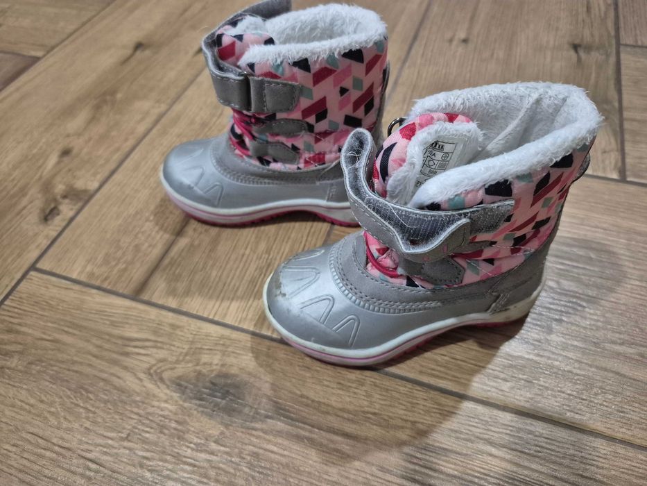 Детски боти Geox