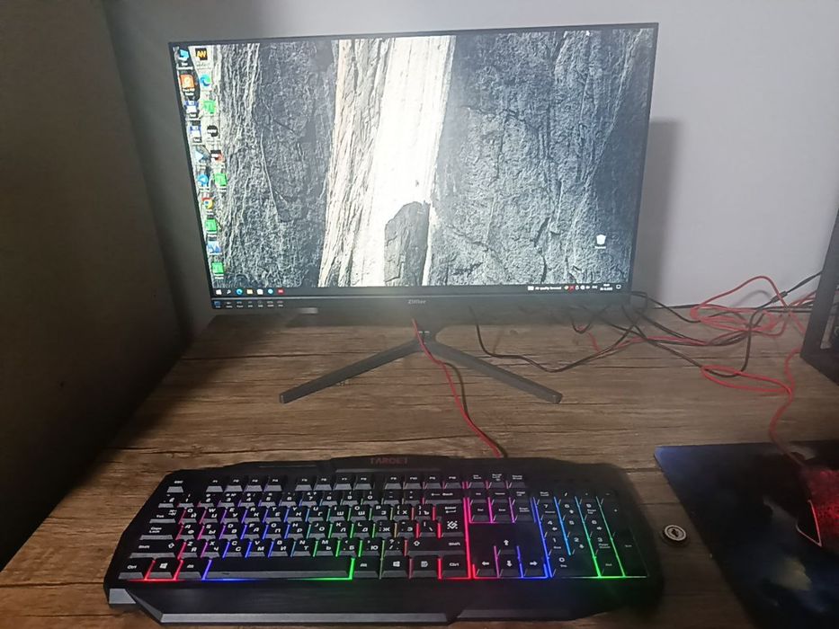 Gaming Personal Comyuter Komplekt