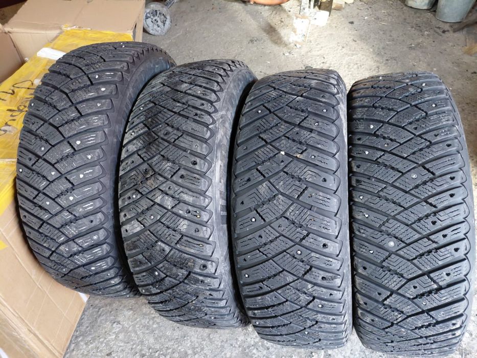 Шины гудйер зимние