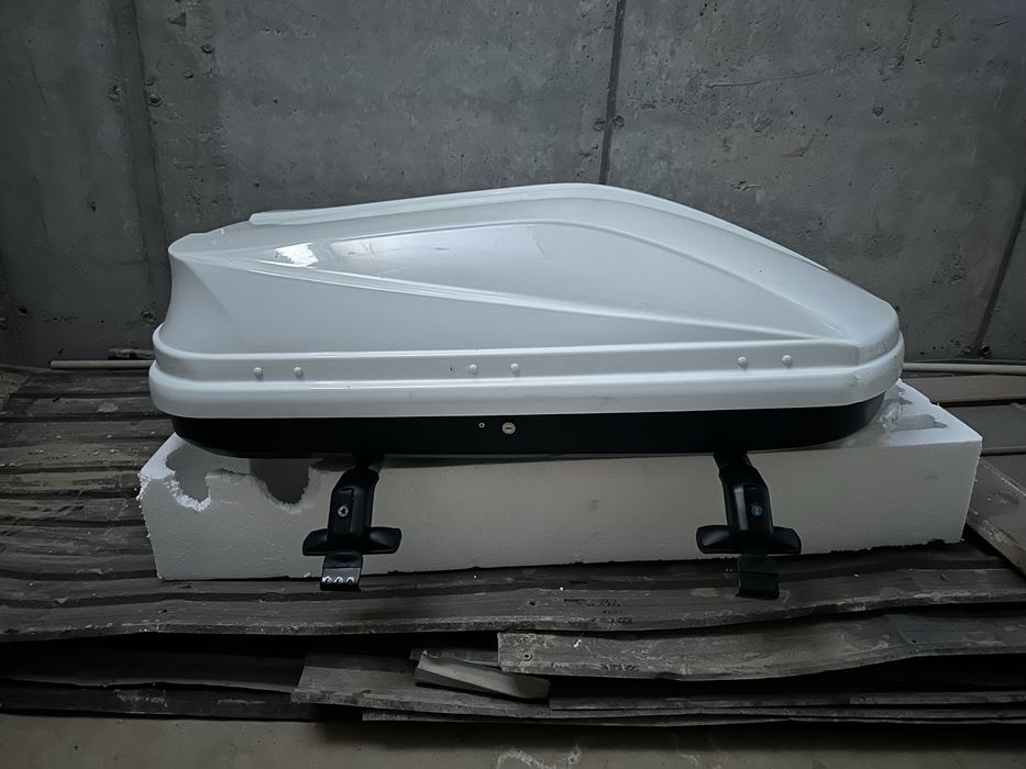 Автобокс на крыша