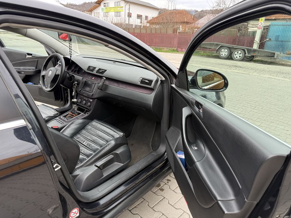 Volkswagen PASSAT B6
