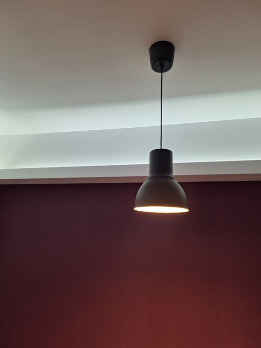 Lampa în stil industrial