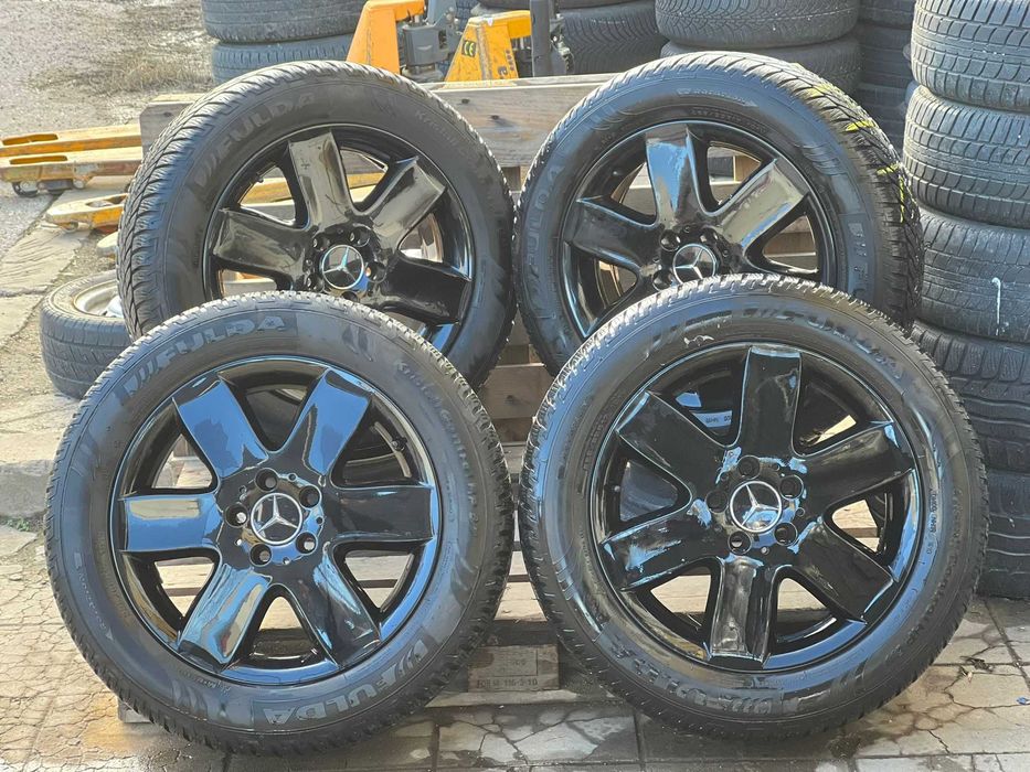 5х112 Джанти 17 Мерцедес Вито Виано В клас 5x112 V Class Vito Viano