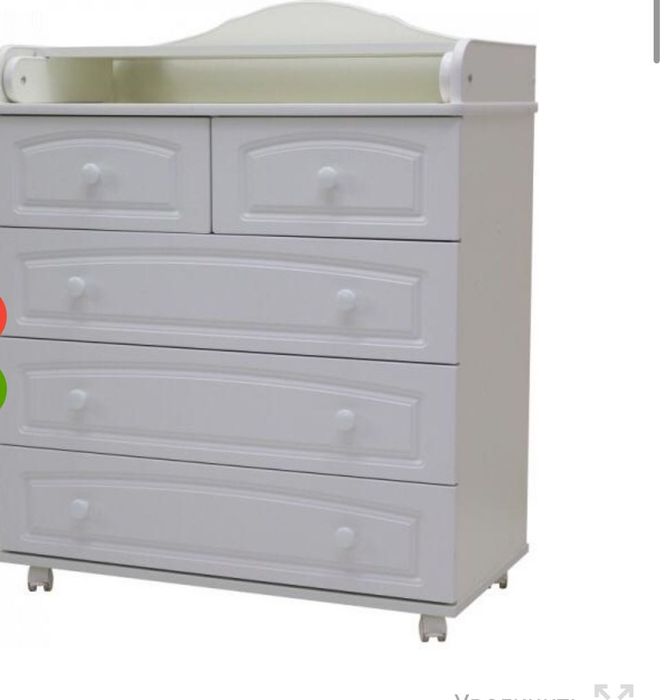 Продам детский комод Антел - Маша