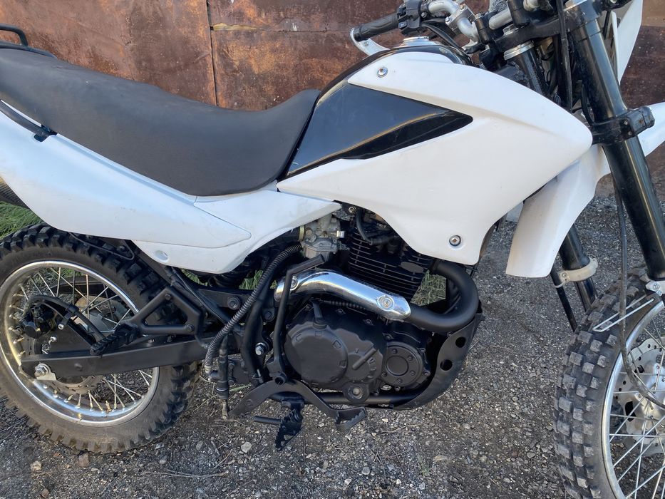 Мотоцикл Racer Panther 250