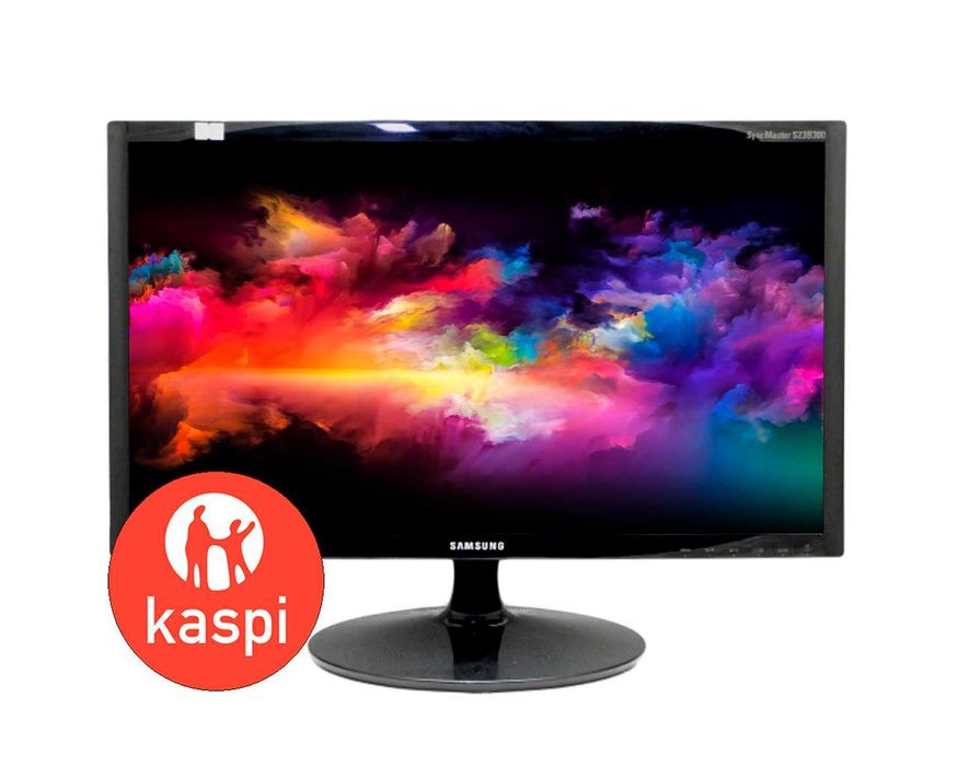 23" Монитор 1920x1080 Samsung S23B300B DVI