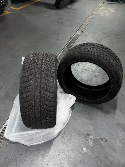 Anvelope de iarna Nokian 275/45 R20