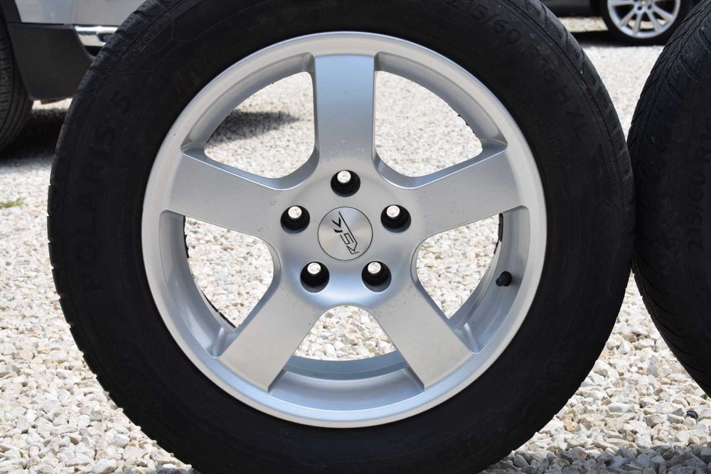 Оригинални алуминиеви джанти за Honda 16 цола 5х114.3