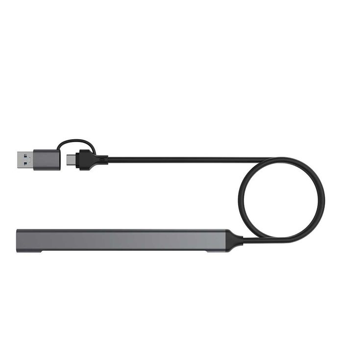 USB type C хаб  2 V 7 port перечисление и доставка есть