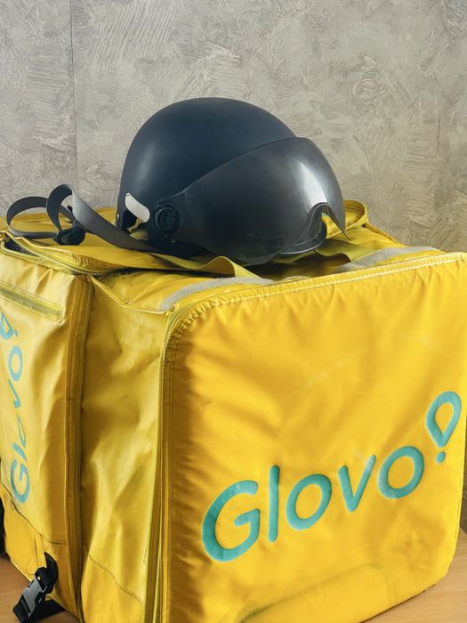 Термосумка Glovo, оригинальная