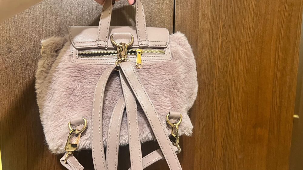 Раничка от еко пух