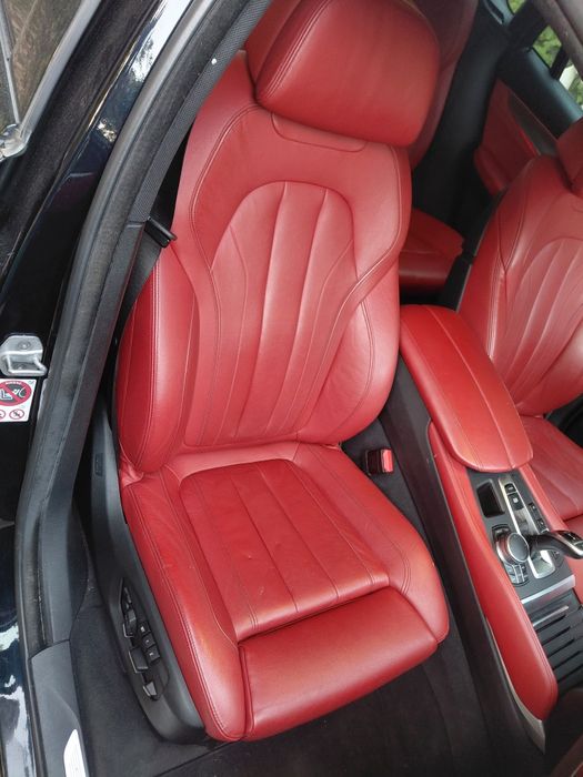 Interior Bmw X6 F16