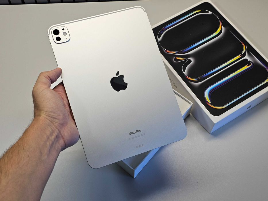 ПРОДАМ iPad Pro 11 M4 (256GB) WiFi Планшет. Практический НОВОЕ