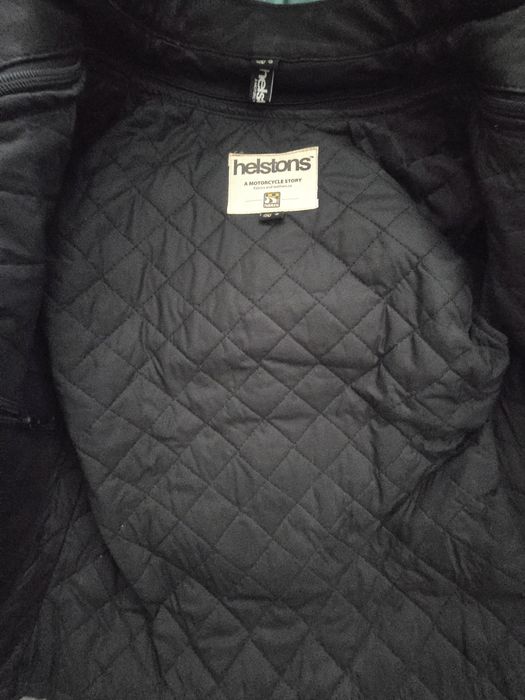 Мотокуртка Helston