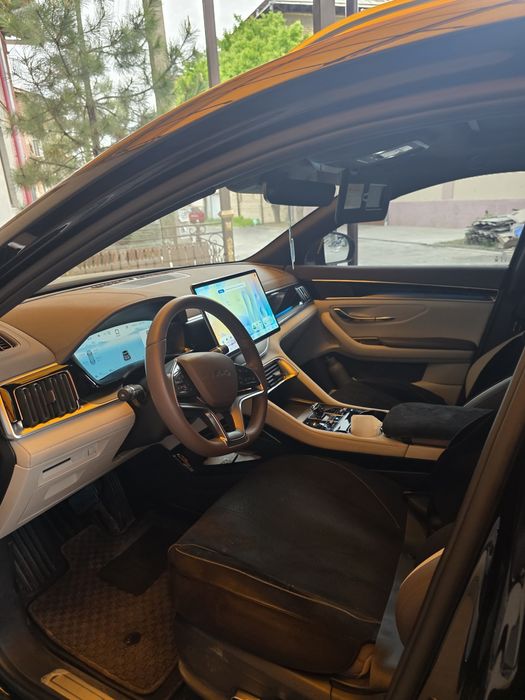 Byd champion 605 probeg 23.000 yili 2025/2025