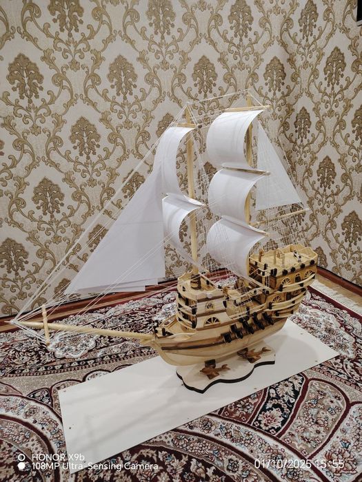 Кораблики 60×80 (kema)