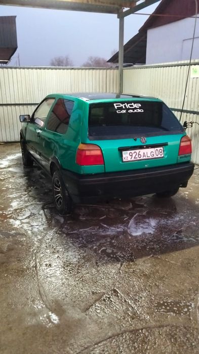 Гольф 3 ка двух дверный