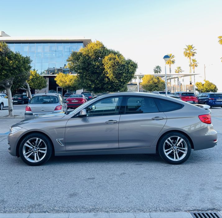 BMW 3 Series 2014 — imagine 3