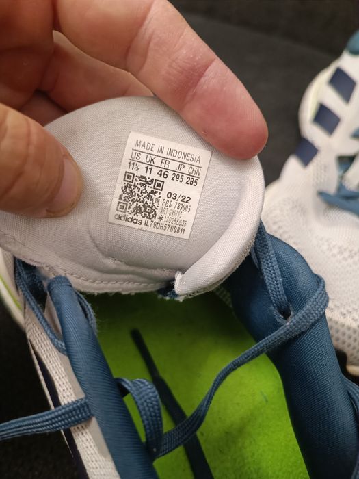 Маратонки Adidas Solar Boost