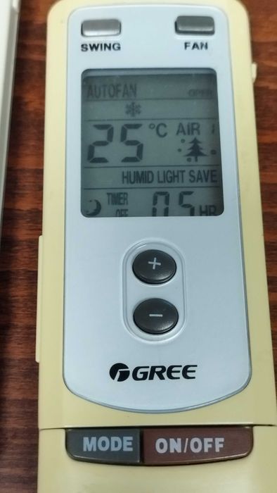 Дистанционни за климатици Midea , ATC ,Gree , Chigo