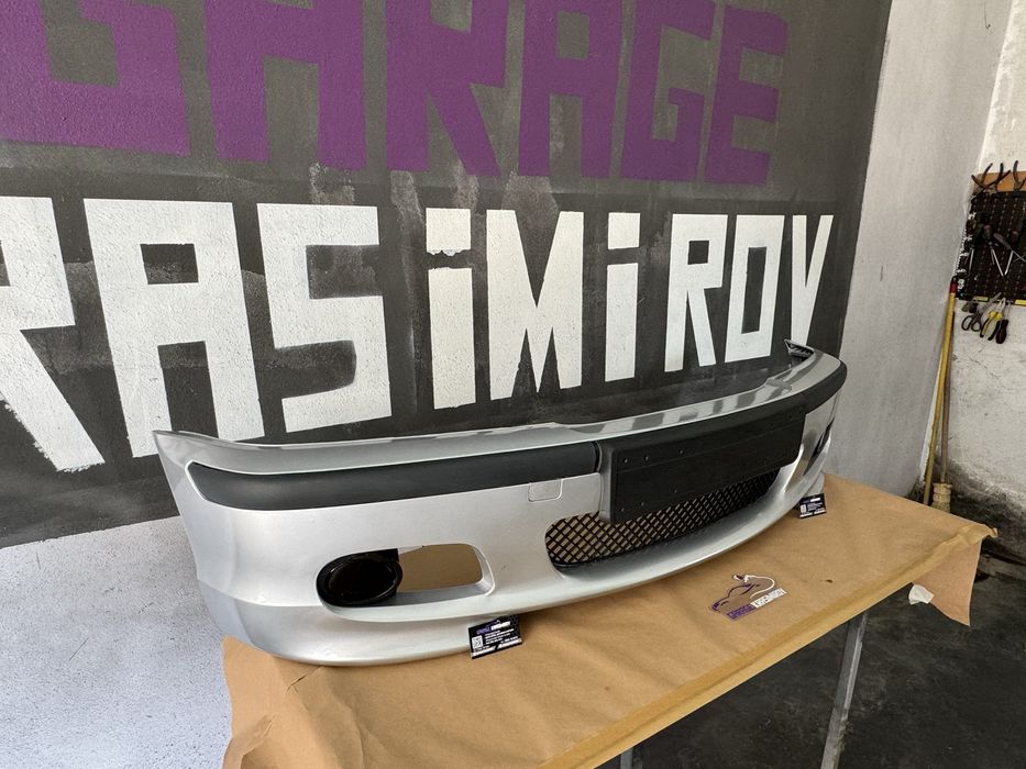 Предна броня за бмв е46  М броня