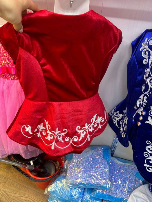 Кажекей для девочек