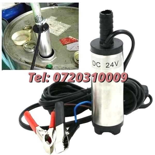 Pompa Submersibila 12 V