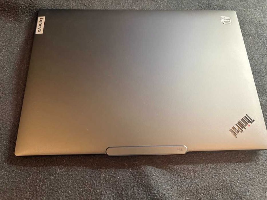 Lenovo ThinkPad T14 5th Gen. 14"FHD+ IPS, cpu Ultra 7, Ram 32 Gb, 512 Gb SSD NVMe, Гаранция до 30. X. 2027г.