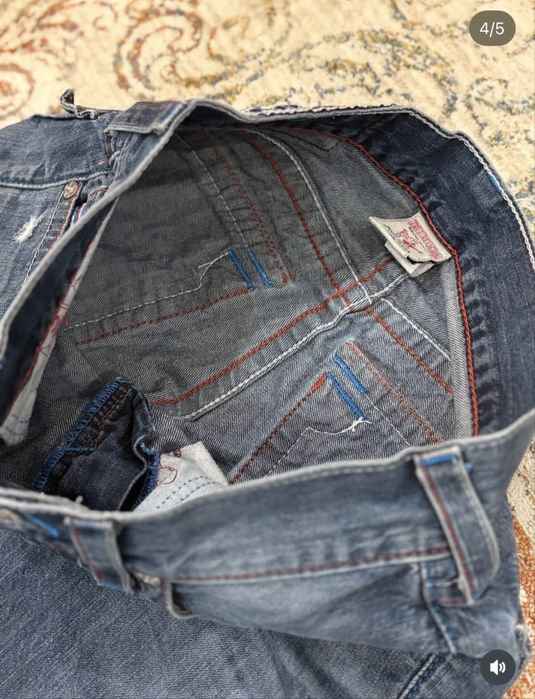 джинсы True Religion ориг