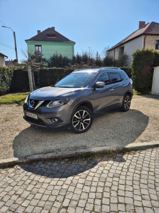Nissan X-Trail Primul si singurul proprietar in Romania, adusa din Germania in 2020