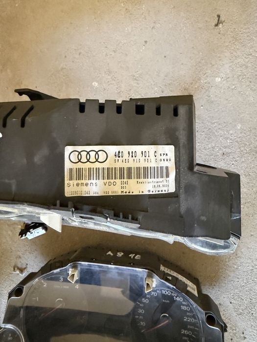 Километражи за Audi A8 D3, Ауди