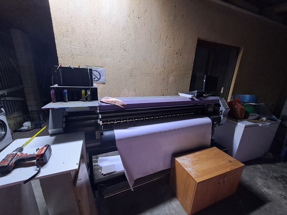 Mimaki jv33 160 широкоформатный принтер