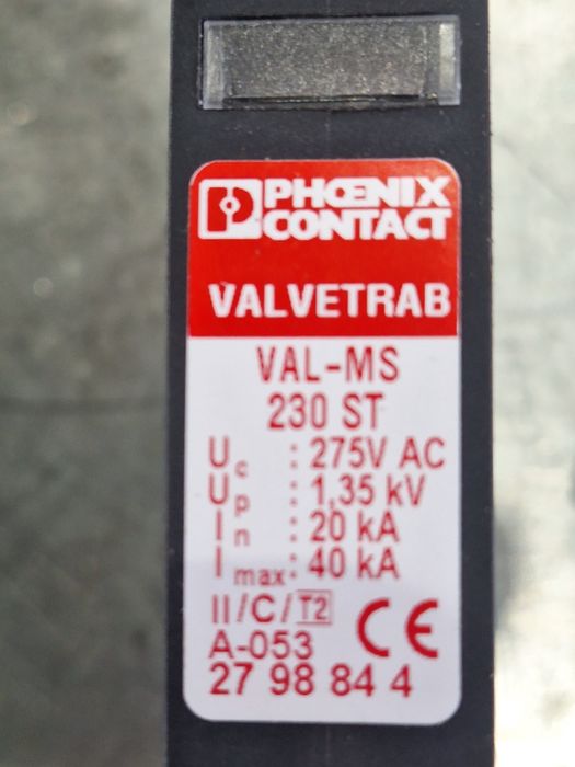 Защита Phoenix Contact