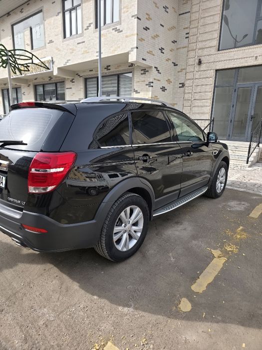 Продажа машины каптива