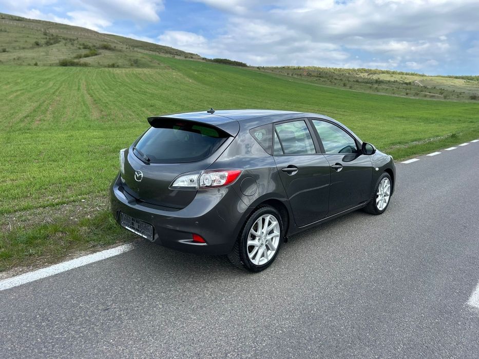Mazda 3 Facelift 2.0 benzina 2012