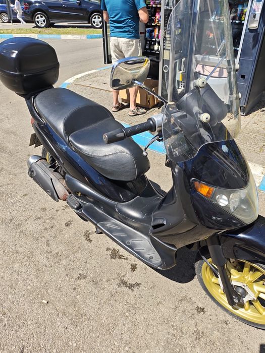 Piaggio Beverly 200cc 2004г.
