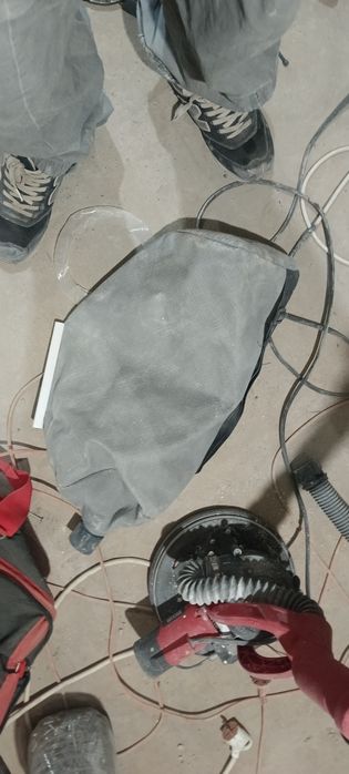 Шлифовальные машины для стены