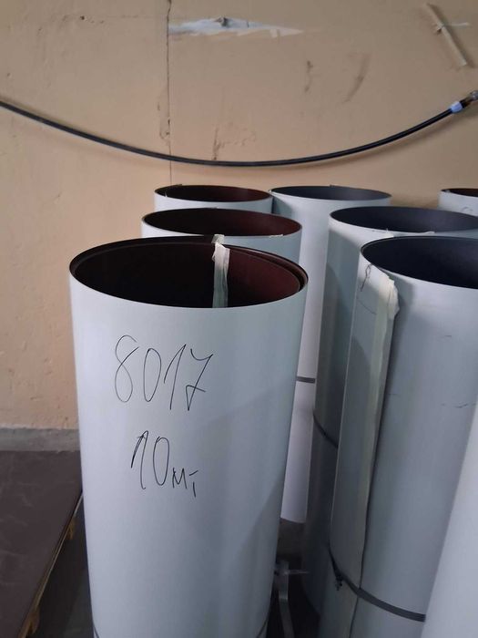 Ламарини с PVC покритие