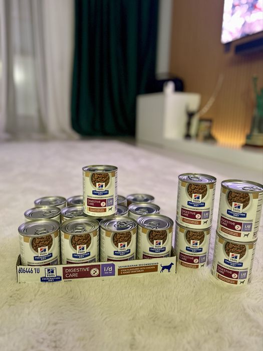 Hill’s prescription diet low fat digestive care ragout