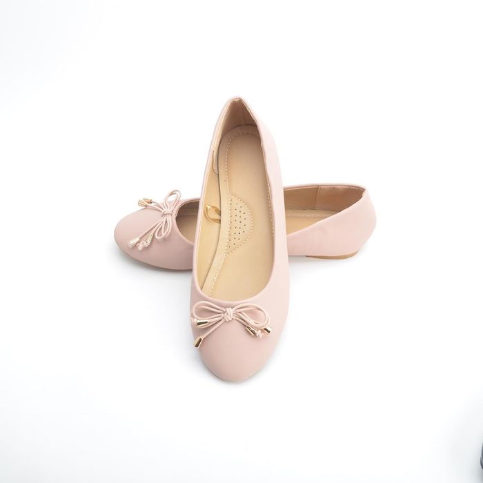 Женские балетки Pink