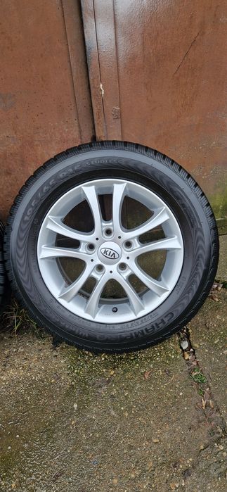 Jante aliaj originale KIA 114.3 ,Renault, Mitsubishi, DAcia Duster