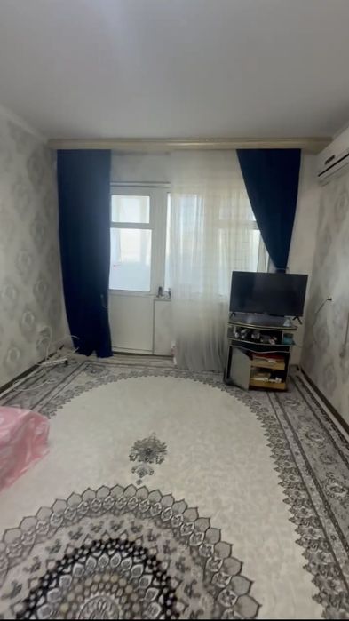 Продаётся 2х комнатная квартира на 3этаже в 4х этажном панельном доме.