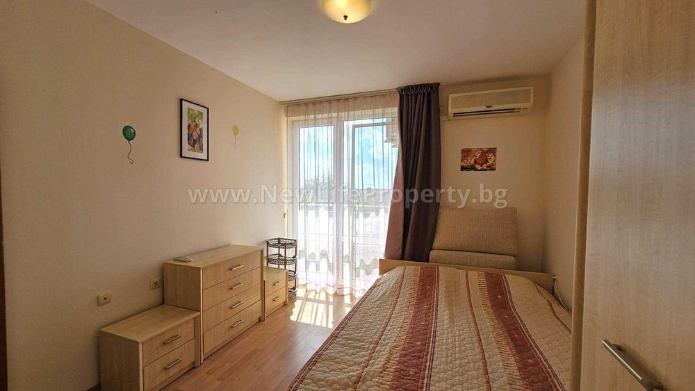 Продава се Двустаен апартамент в Свети Влас - 65 кв.м за 993 €/кв.м - Снимка #11