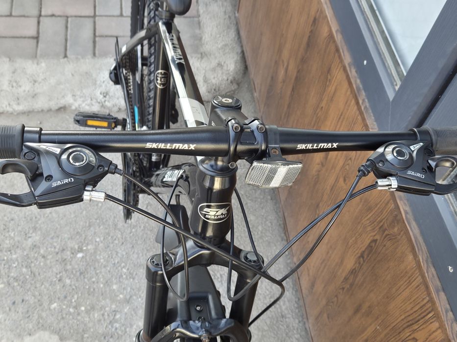 Велосипед спортивный 26