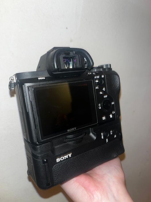 Camera Sony-body +baterii